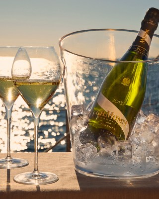 Quelle différence entre un Champagne millésimé et sans année ? 